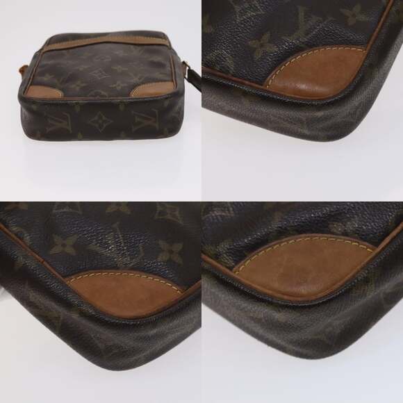 LOUIS VUITTON Monogram Danube Shoulder Bag M45266 - Picture 10 of 12